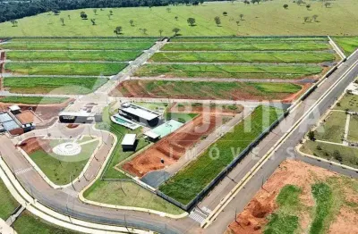 Terreno em condomínio à venda, condomínio mirante do lago - uberlandia/mg