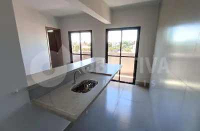 Apartamento à venda, 3 quartos, 1 suíte, 2 vagas, santa monica - uberlandia/mg
