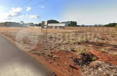 Terreno à venda no Jardim Ipanema I, Uberlândia 