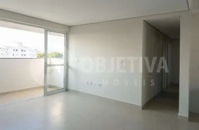 Apartamento à venda, 3 quartos, 1 suíte, 1 vaga, santa monica - uberlandia/mg