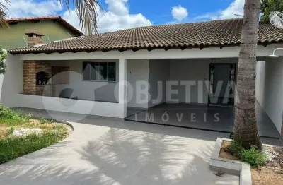 Casa à venda, 3 quartos, 1 suíte, 3 vagas, cidade jardim - uberlandia/mg