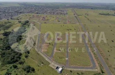Área à venda, loteamento residencial colorado - uberlandia/mg