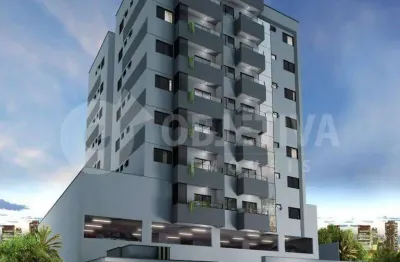 Apartamento à venda, 2 quartos, 1 suíte, 1 vaga, santa monica - uberlandia/mg