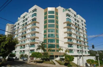 Apartamento à venda, 1 quarto, 1 suíte, 1 vaga, morada da colina - uberlandia/mg