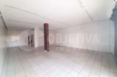 Ponto comercial para alugar no Custódio Pereira, Uberlândia 