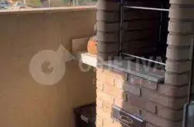 Apartamento à venda, 2 quartos, 1 suíte, 1 vaga, brasil - uberlandia/mg