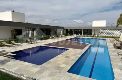 Terreno em condomínio à venda, terras alpha - uberlandia/mg