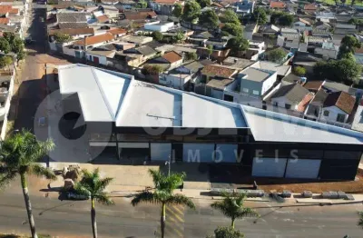 Galpão para aluguel, 1 vaga, luizote de freitas - uberlandia/mg