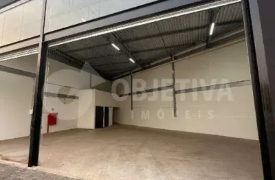 Barracão / Galpão / Depósito à venda no Luizote de Freitas, Uberlândia 