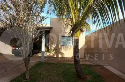 Casa à venda, 2 quartos, 2 vagas, morumbi - uberlandia/mg