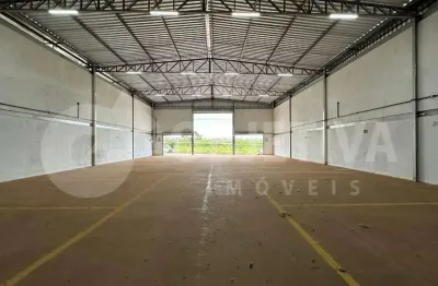 Galpão à venda, 2 vagas, shopping park - uberlandia/mg