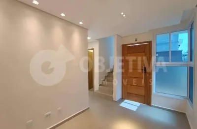 Casa em condomínio à venda, 3 quartos, 1 suíte, 2 vagas, casas alto paradiso - uberlandia/mg
