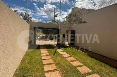 Casa à venda, 3 quartos, 1 suíte, 3 vagas, novo mundo - uberlandia/mg