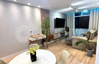 Apartamento à venda, 3 quartos, 1 suíte, 1 vaga, lidice - uberlandia/mg