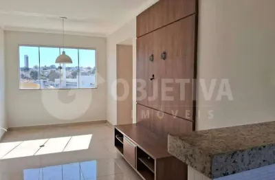 Apartamento à venda, 2 quartos, 1 suíte, 1 vaga, santa monica - uberlandia/mg