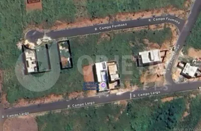 Terreno à venda no Bem Viver Sul, Uberlândia 