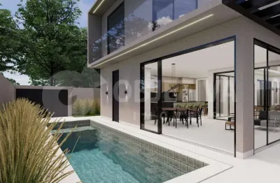 Casa em condomínio à venda, 4 quartos, 4 suítes, 4 vagas, alphaville 1 - uberlandia/mg