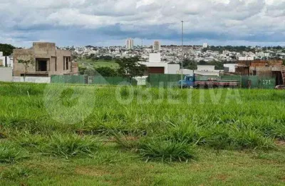 Terreno em condomínio à venda, alphaville 2 - uberlandia/mg