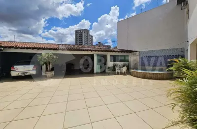Casa para aluguel, 5 quartos, 2 suítes, 6 vagas, martins - uberlandia/mg