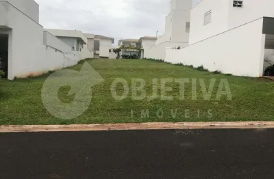 Terreno em condomínio à venda, jardins gênova - uberlandia/mg