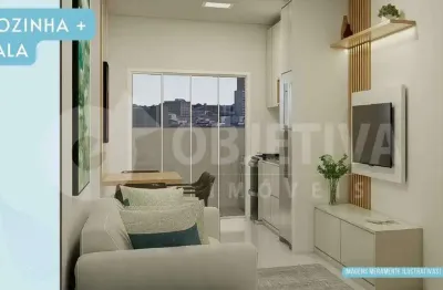 Apartamento com 2 quartos à venda no Mansour, Uberlândia 