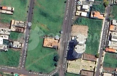 Terreno à venda no Portal do Vale, Uberlândia 