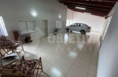 Casa à venda, 3 quartos, 1 suíte, 4 vagas, tubalina - uberlandia/mg