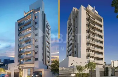 Apartamento à venda, 3 quartos, 1 suíte, 2 vagas, santa monica - uberlandia/mg