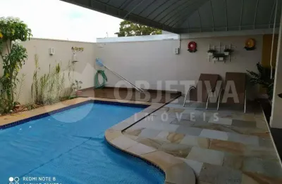 Casa em condomínio para aluguel, 4 quartos, 2 suítes, 4 vagas, paradiso ecologico - uberlandia/mg