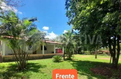Sítio à venda, 3 quartos, 1 suíte, 22 vagas, área rural de uberlândia - uberlandia/mg