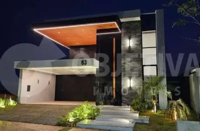Casa em condomínio à venda, 3 quartos, 3 suítes, 4 vagas, tamboré uberlândia - uberlandia/mg