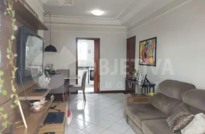Apartamento à venda, 3 quartos, 1 suíte, 2 vagas, santa monica - uberlandia/mg