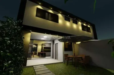 Casa com 3 quartos à venda na Cidade Jardim, Uberlândia 