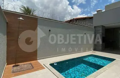 Casa à venda, 3 quartos, 1 suíte, 3 vagas, jardim patricia - uberlandia/mg