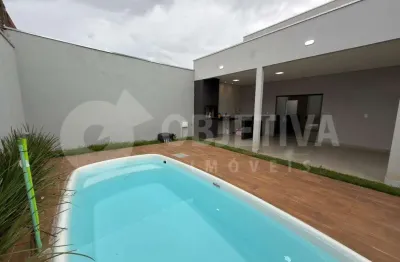 Casa à venda, 3 quartos, 2 suítes, 4 vagas, jardim europa - uberlandia/mg