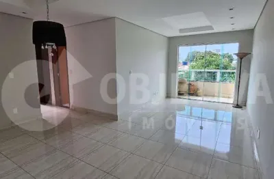 Apartamento à venda, 3 quartos, 1 suíte, 2 vagas, saraiva - uberlandia/mg