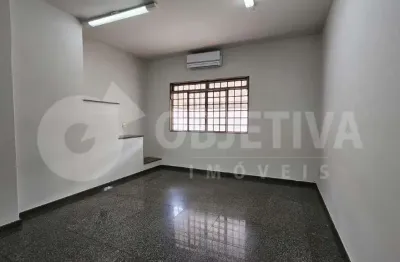 Sala comercial para alugar no Osvaldo Rezende, Uberlândia 