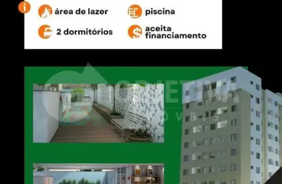 Apartamento à venda, 2 quartos, 1 vaga, segismundo pereira - uberlandia/mg