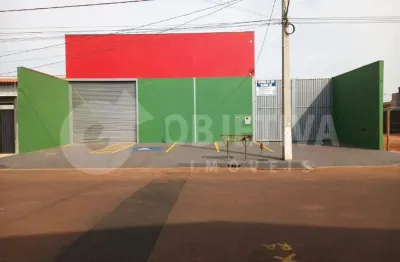 Galpão para aluguel, 6 vagas, novo mundo - uberlandia/mg