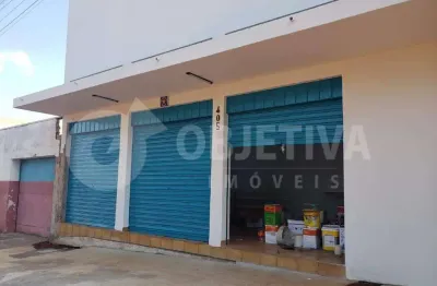 Ponto comercial para alugar no Tibery, Uberlândia 
