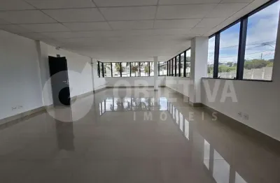 Sala para aluguel, 1 vaga, jardim karaiba - uberlandia/mg