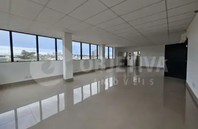 Sala para aluguel, 1 vaga, jardim karaiba - uberlandia/mg
