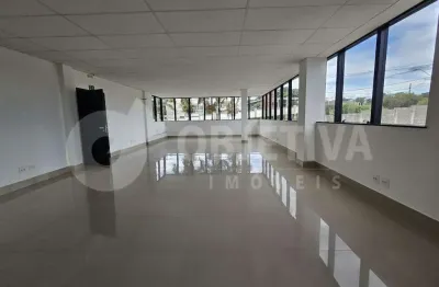 Sala para aluguel, 1 vaga, jardim karaiba - uberlandia/mg