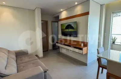 Apartamento à venda, 2 quartos, 1 suíte, 1 vaga, presidente roosevelt - uberlandia/mg