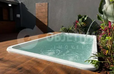 Casa à venda, 3 quartos, 1 suíte, 3 vagas, jardim brasilia - uberlandia/mg