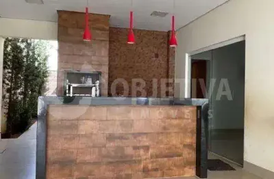 Casa à venda, 3 quartos, 1 suíte, 4 vagas, bosque dos buritis - uberlandia/mg