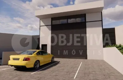 Barracão / Galpão / Depósito à venda no Tabajaras, Uberlândia 