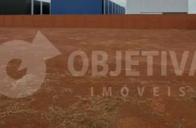 Área à venda, LOTEAMENTO CENTRO EMPRESARIAL LESTE III - UBERLANDIA/MG
