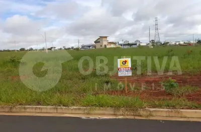 Terreno à venda no Bem Viver Sul, Uberlândia 