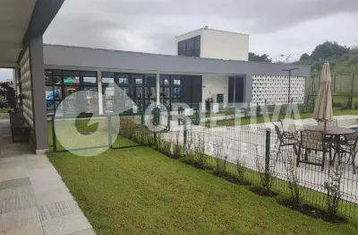 Terreno em condomínio à venda, terras alpha - uberlandia/mg